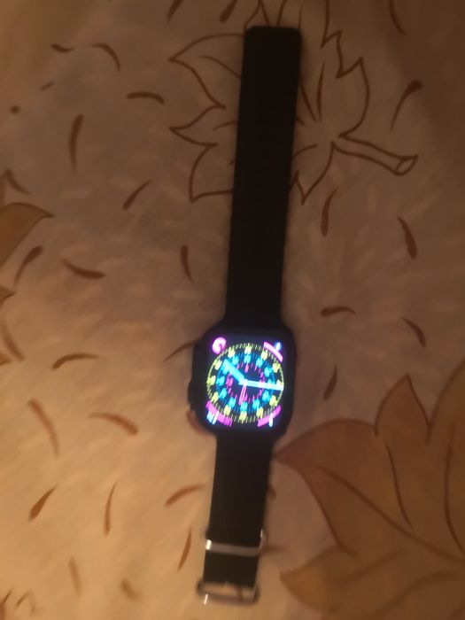 Smart Watch WS ultra 3