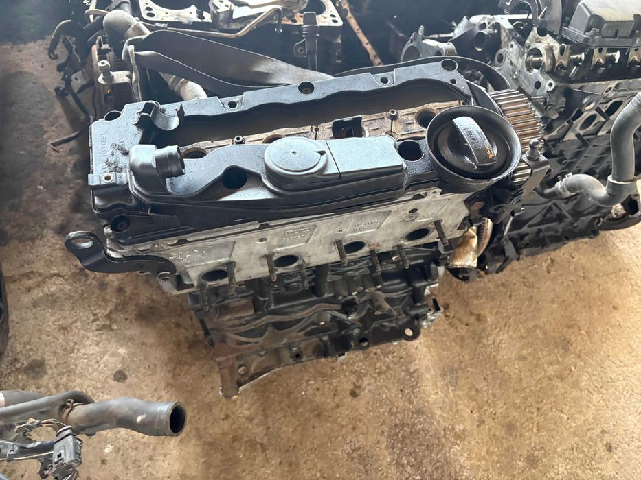 Двигател мотор ауди а5 кю5 audi a5 q5 CAH