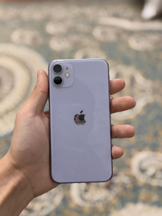 Iphone 11 в хорошем состоянии