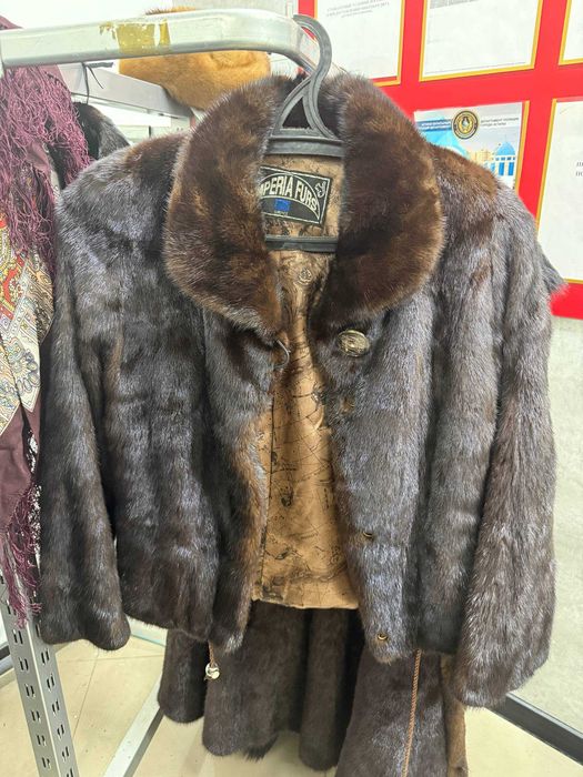 Шуба автоледи | 42-44 размер