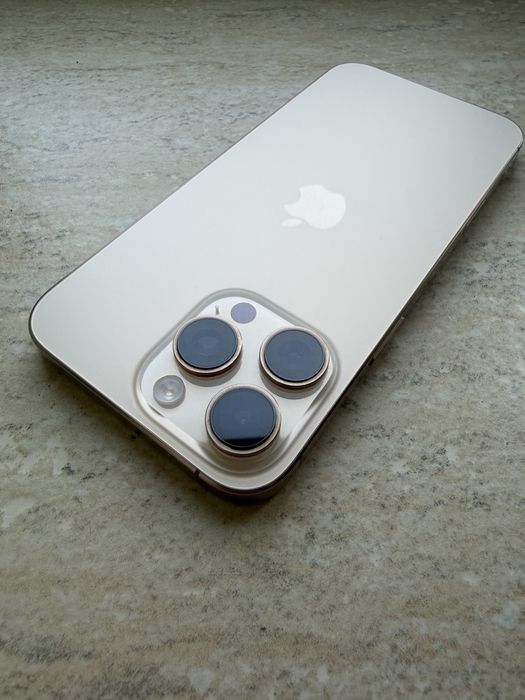 iPhone 16 Pro Desert Titanium  Ca Nou*  128 GB Sim Fizic