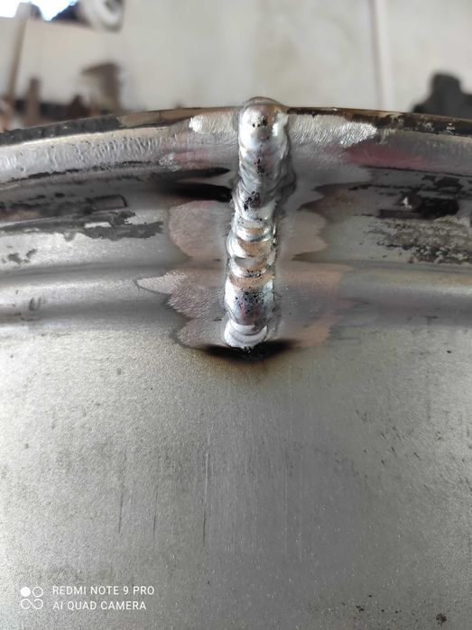 Sudura aluminiu tig
