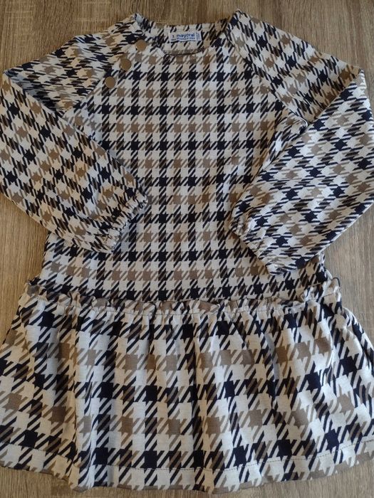 Mayoral 3 години