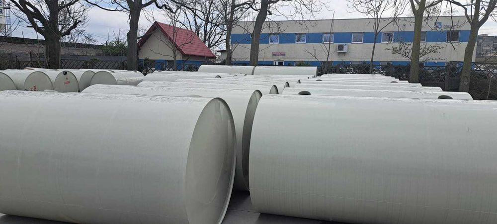 Fose septice ecologice  – de la 1200 RON – Transport GRATUIT