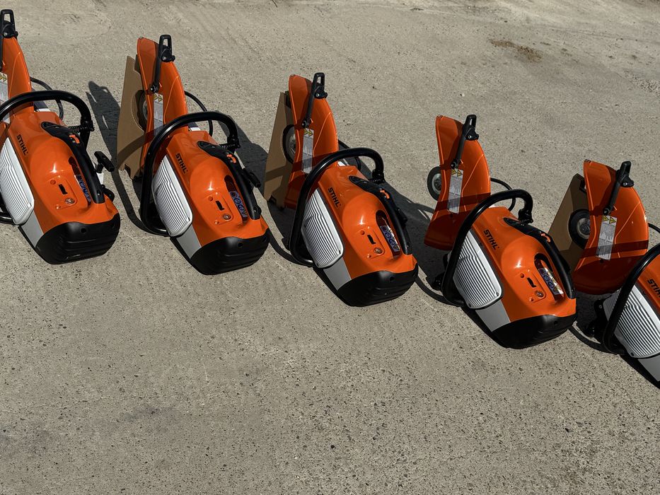 Motodebitator STIHL TS420 nou