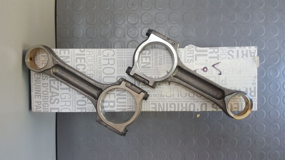 Биели за Рено/Нисан 2.0 DCI