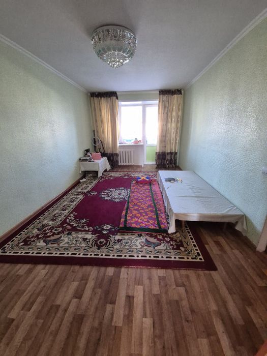 Екі бөлме үи сатылады