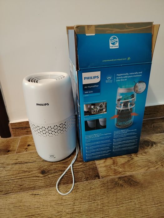 Umidificator Philips seria 2000, model HU2510