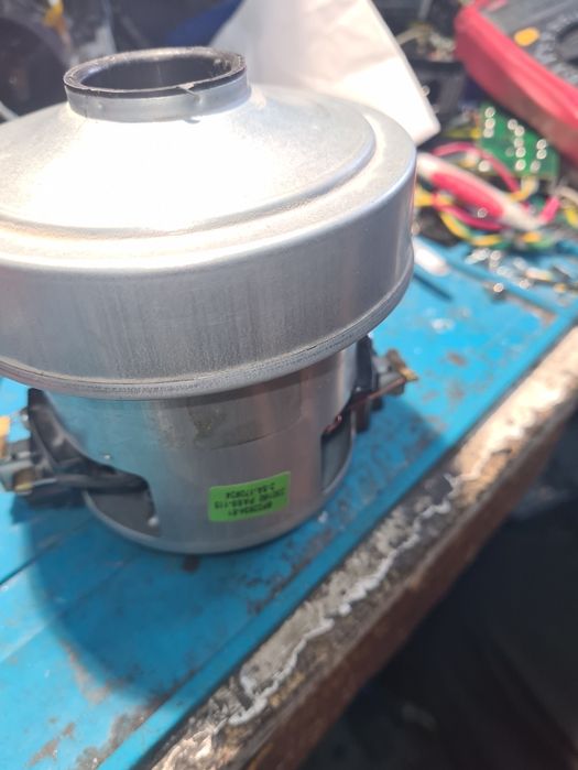 Продам мотор от пылесоса 1600 мощность