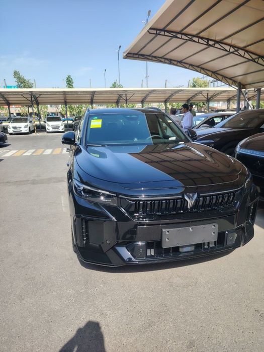 Voyah Free applo tech Hybrid 318