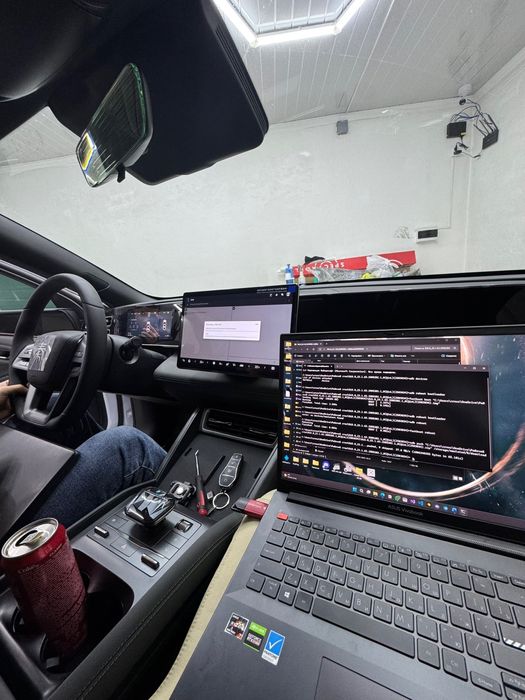 Русификация китайских авто