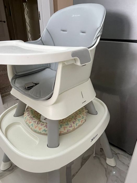Продам детский стульчик для кормления Skillmax