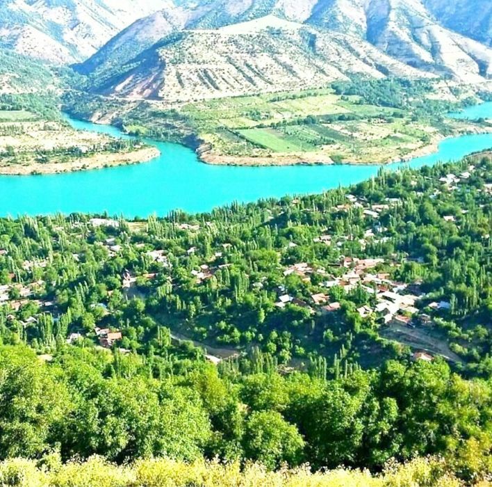 Сижжакда дача учун 9 сотих ҳовли сотилади!!! Чорвоқни ёнида!!!