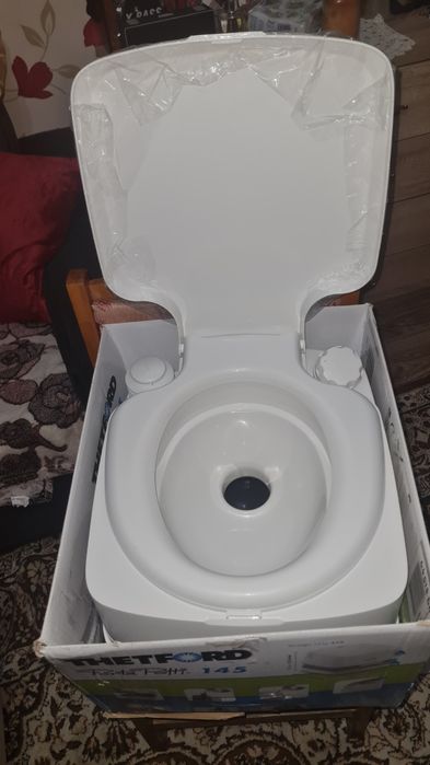 Химическа тоалетна чиниа