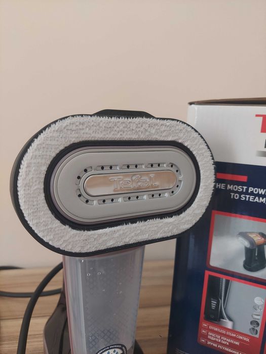 Парочистачка/ Ръчен парогенератор Tefal Pure Force 3-в-1