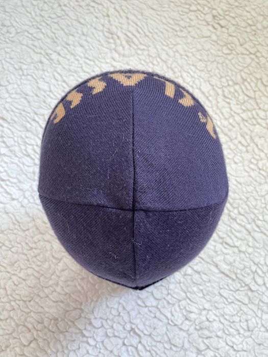 Fes unisex bleumarin bej Alviero Martini 1st Classe fete baieti