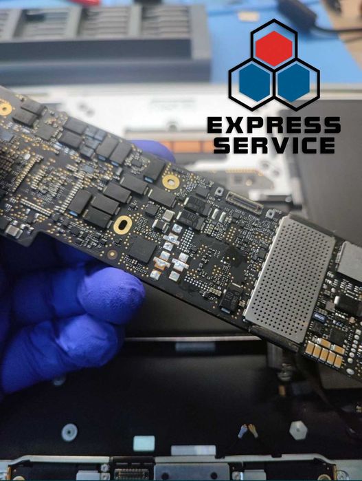 Професионален ремонт и профилактика на MacBook във Варна | Сервизен център "Express Service"