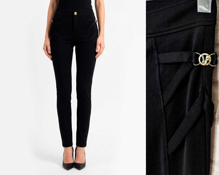 Versace Jeans дамски панталон размер DE 34 / UK 8 / IT 40 / XS