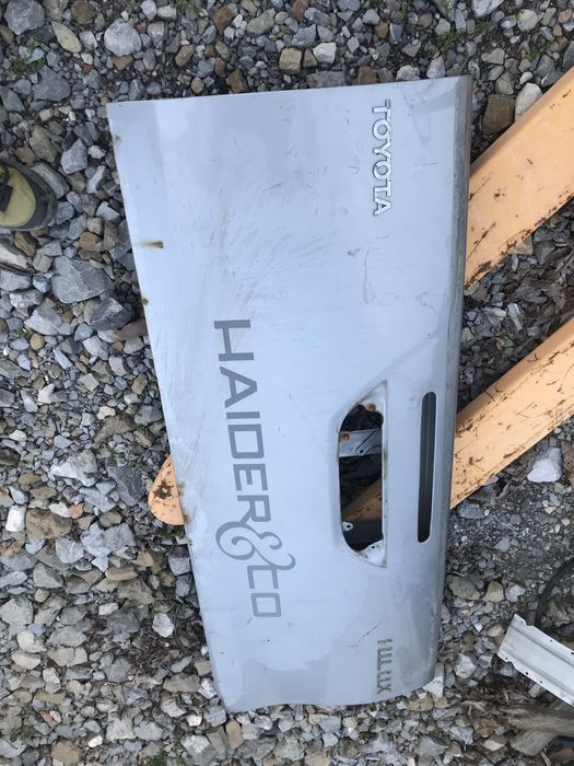 Заден капак за Тойота Хайлукс,Toyota Hilux