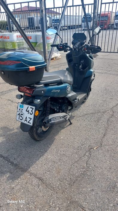 Продам скутер в отличном состоянии