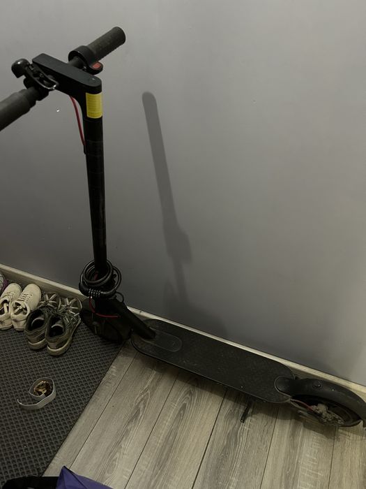 Электросамокат Xiaomi MiJia Smart Electric Scooter Pro 2