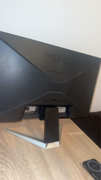 Monitor benq 165 hz 1 ms