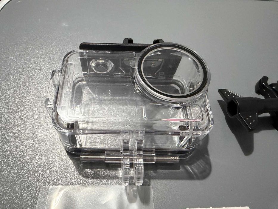 Stick + carcasa subacvatica DJI Osmo Action 3 / 4 / 5 Pro + 3 filtre