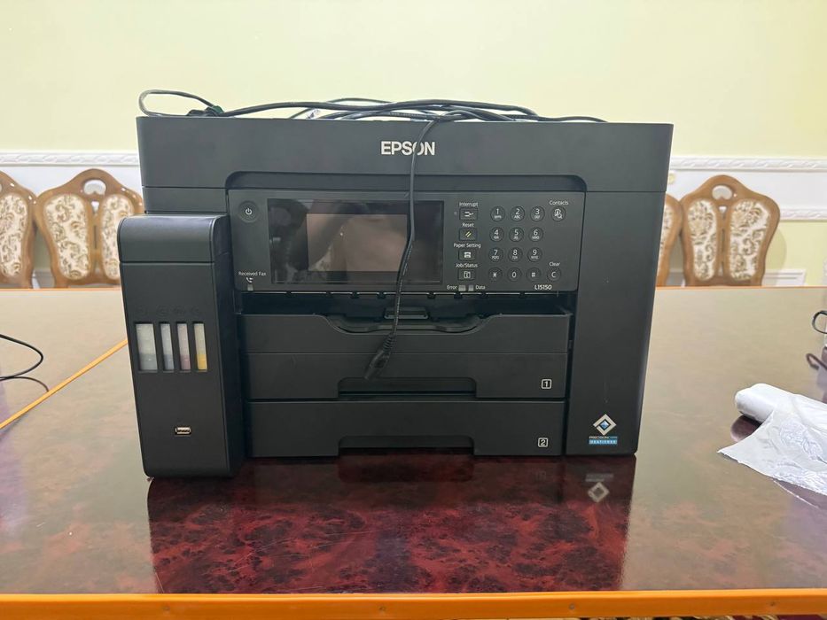 Продаётся Плоттер Epson T3200