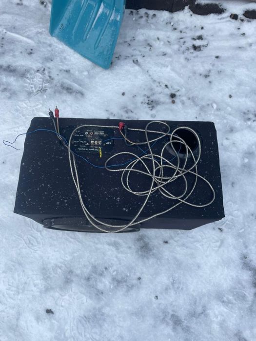 Продам сабвуфер