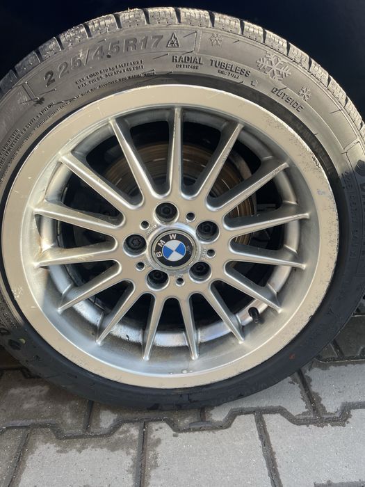 Jamte bmw R17 iarna 245-225