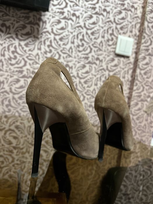 Продам туфли в хорошем состоянии