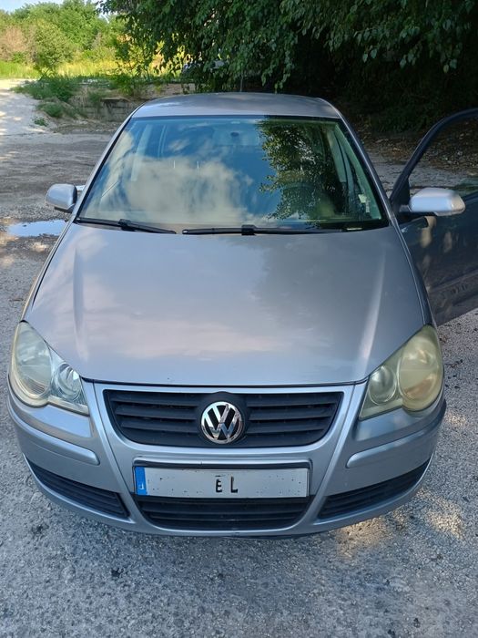 VW polo бензин 1.2