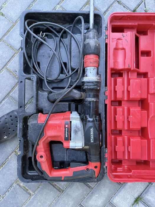 Vand ciocan demolator Einhell  TE-DH  32 defect
