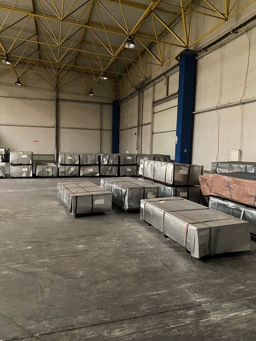 tabla cutata  zincata