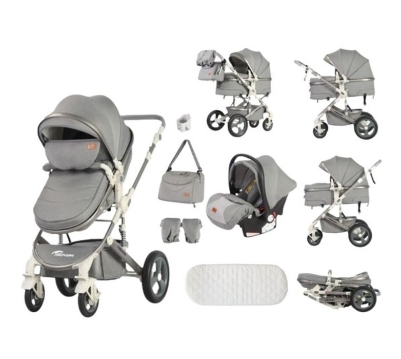 Жақсы күйде детский коляска