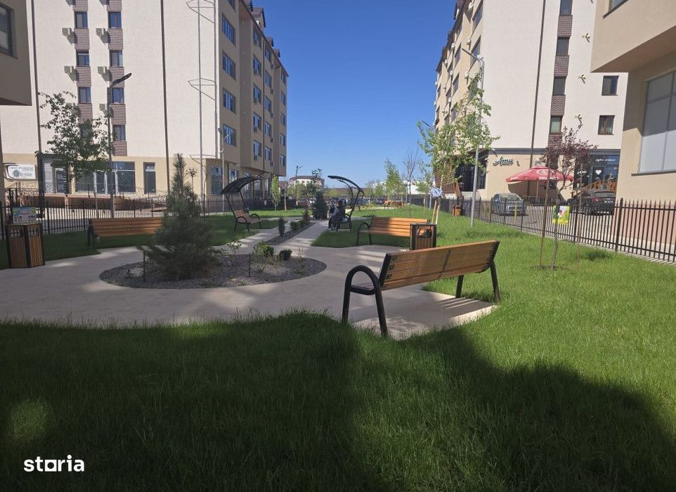 Spatiu comercial Popas Pacurari-Complex Soleia, 270mp Cod:162903