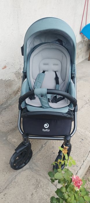 Количка две в едно. Много запазена