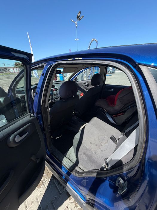 Opel Corsa 2006 albastru
