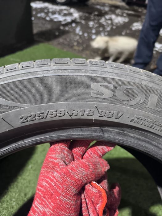 Продам летние шины