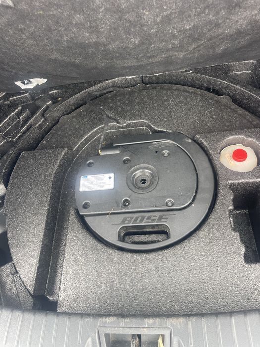 Tun de bass Bose, Nissan Qashqai j10