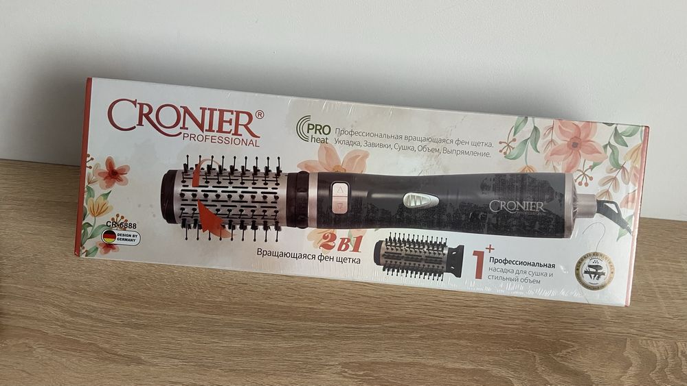 Cronier фен-щетка ( фен брашинг)