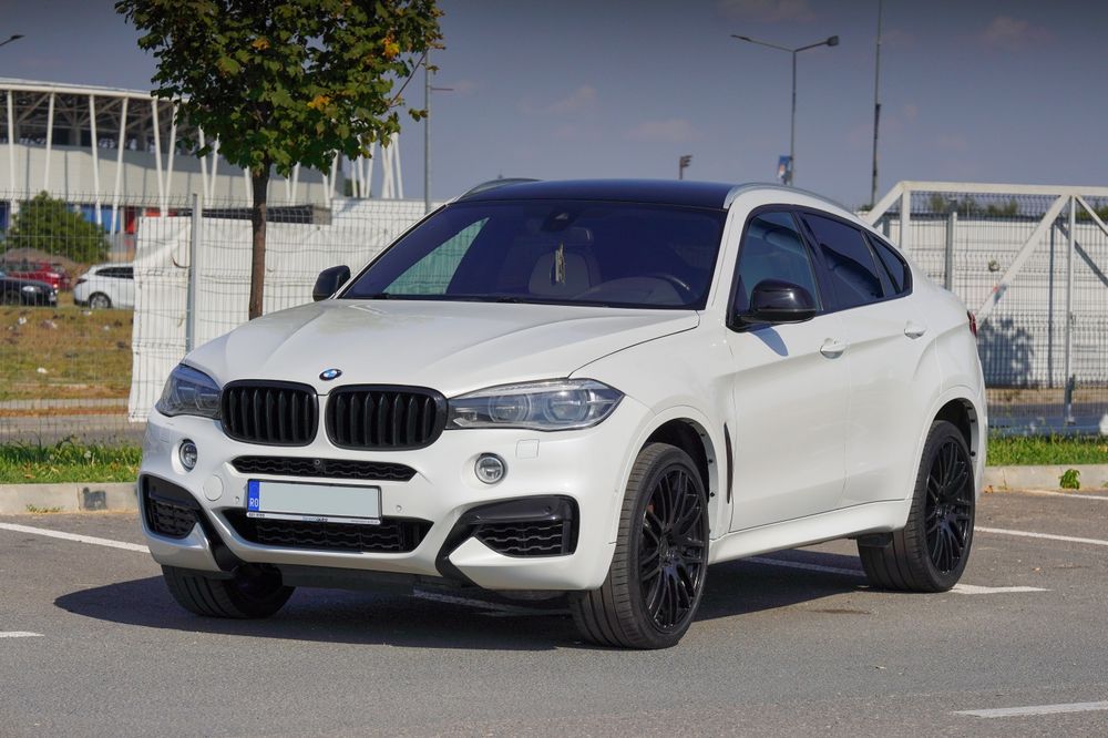 BMW X6 2015 — imagine 2