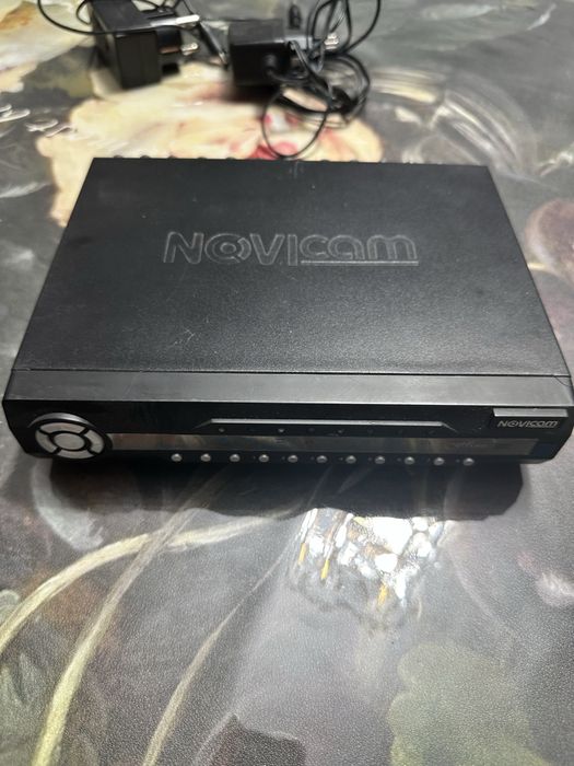 Видеорегистратор бренда NOVIcam.