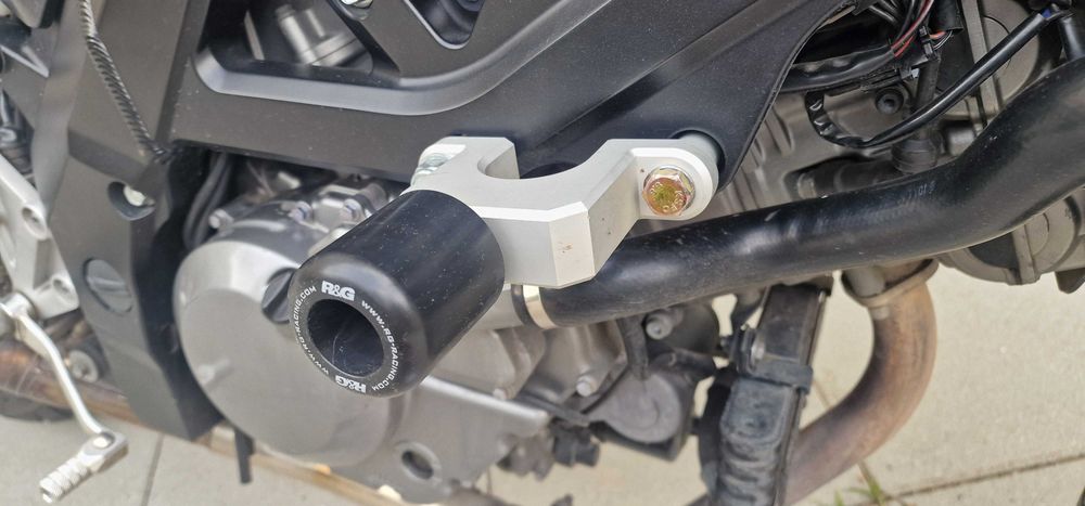 Мотор Suzuki SV650S