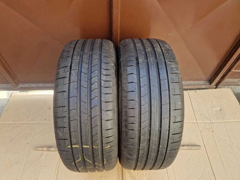 2 Pirelli R18 215/40
летни гуми
DOT1022