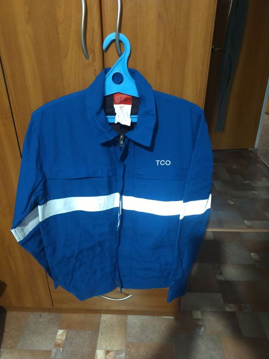 Спецодежда летний комбинезон