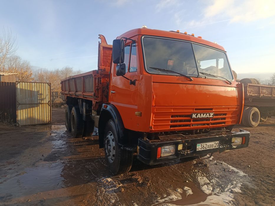 Камаз сельхозник