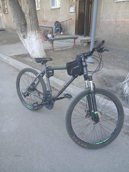 Спортивный велик Skilmax