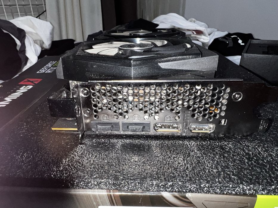 MSI GeForce RTX 3060 Ti Gaming X 8GB