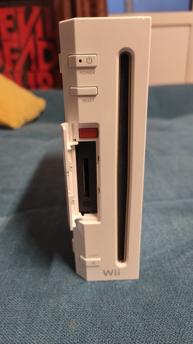 Consola Nintendo Wii